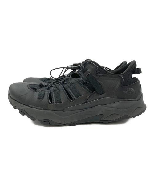 THE NORTH FACE（ザ ノース フェイス）THE NORTH FACE (ザ ノース フェイス) VECTIV Taraval Breeze/シューズ ブラック サイズ:27の古着・服飾アイテム