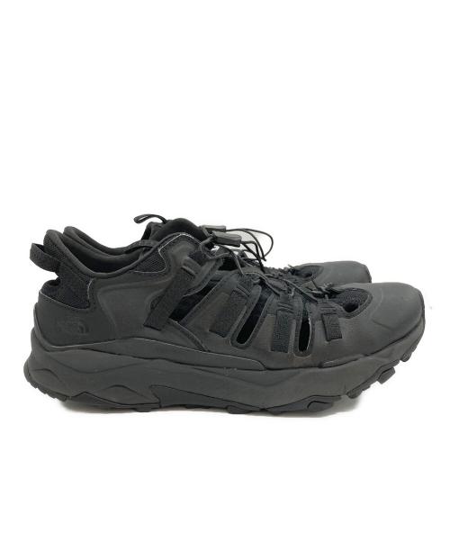 THE NORTH FACE（ザ ノース フェイス）THE NORTH FACE (ザ ノース フェイス) VECTIV Taraval Breeze/シューズ ブラック サイズ:27の古着・服飾アイテム