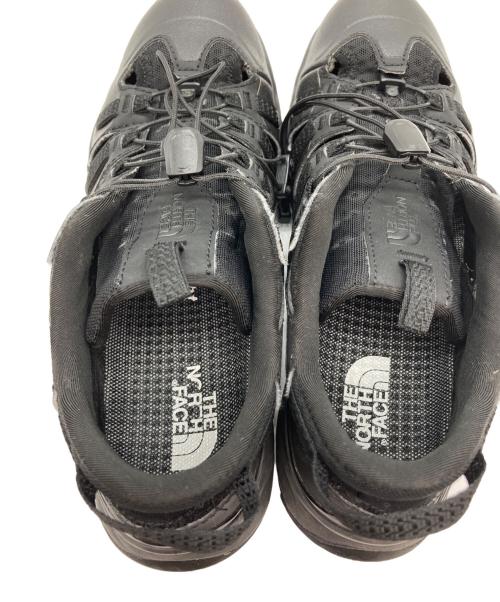 THE NORTH FACE（ザ ノース フェイス）THE NORTH FACE (ザ ノース フェイス) VECTIV Taraval Breeze/シューズ ブラック サイズ:27の古着・服飾アイテム