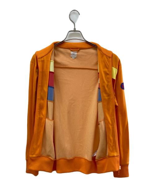 adidas（アディダス）adidas (アディダス) トラックジャケット オレンジ サイズ:Ⅿの古着・服飾アイテム