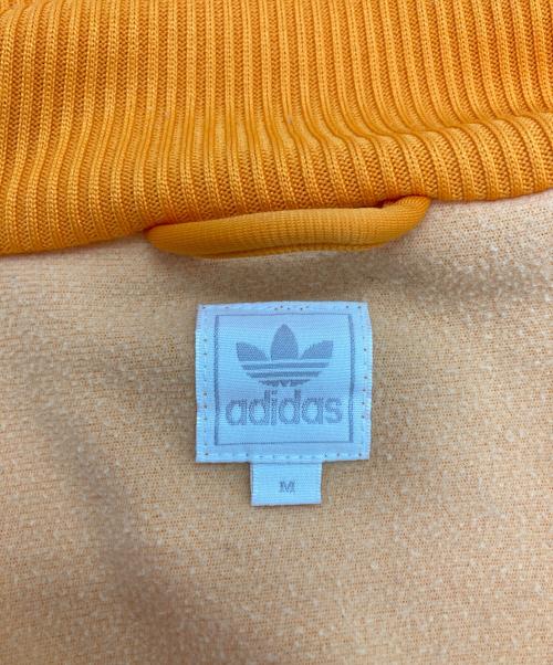 adidas（アディダス）adidas (アディダス) トラックジャケット オレンジ サイズ:Ⅿの古着・服飾アイテム