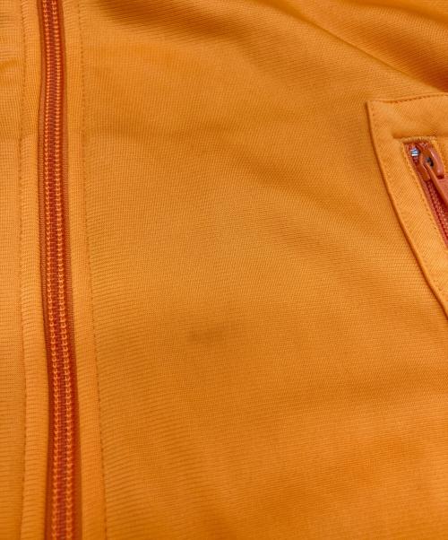 adidas（アディダス）adidas (アディダス) トラックジャケット オレンジ サイズ:Ⅿの古着・服飾アイテム