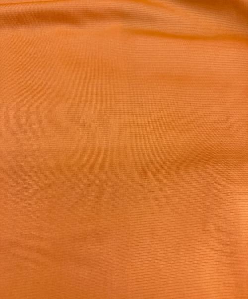 adidas（アディダス）adidas (アディダス) トラックジャケット オレンジ サイズ:Ⅿの古着・服飾アイテム