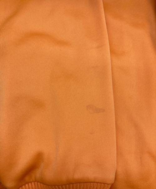 adidas（アディダス）adidas (アディダス) トラックジャケット オレンジ サイズ:Ⅿの古着・服飾アイテム