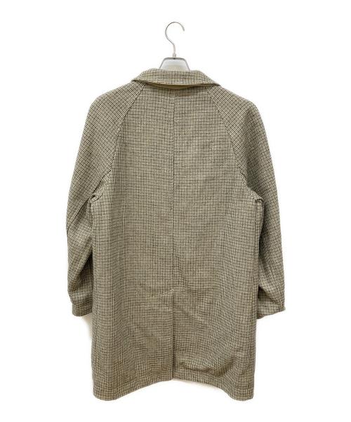 the Barnnet（ザ バーネット）The Barnnet (ザ バーネット) リバーシブルステンカラーコート ベージュ サイズ:表記なし 未使用品の古着・服飾アイテム