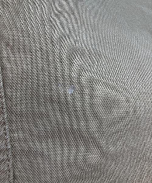 LEVI'S（リーバイス）LEVI'S (リーバイス) ダブルニーペインターパンツ ブラウン サイズ:28の古着・服飾アイテム