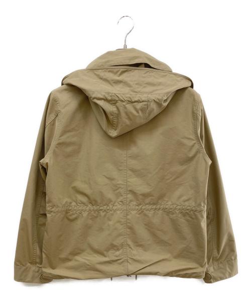 FRED PERRY（フレッドペリー）FRED PERRY (フレッドペリー) ショートモッズコート ベージュ サイズ:Sの古着・服飾アイテム