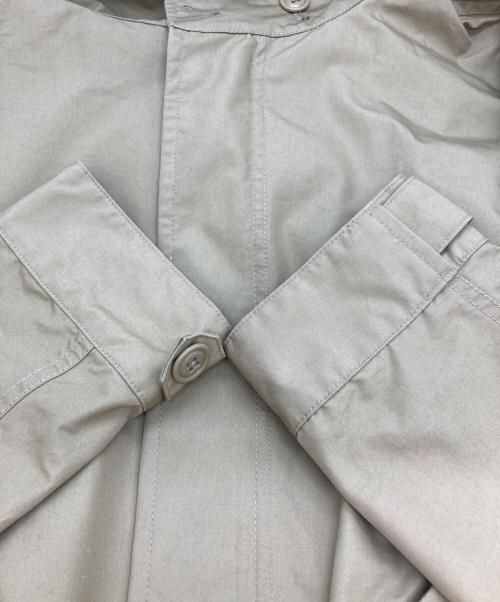 FRED PERRY（フレッドペリー）FRED PERRY (フレッドペリー) ショートモッズコート ベージュ サイズ:Sの古着・服飾アイテム