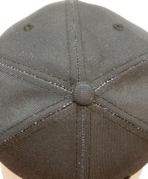 SUPREME（シュプリーム）Supreme (シュプリーム) New Era (ニューエラ) BOX LOGO MESH BACK CAP/メッシュキャップ ブラック サイズ:7 3/4の古着・服飾アイテム