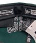 中古・古着 Supreme (シュプリーム) New Era (ニューエラ) Money Box Logo CAP/キャップ グリーン サイズ:7　3/4 未使用品：9000円