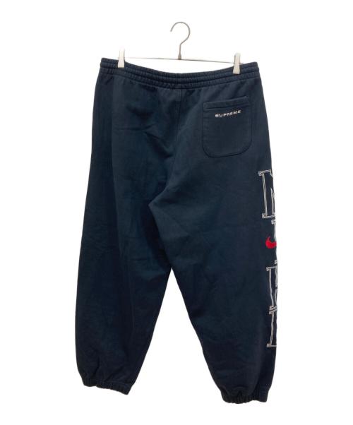 SUPREME（シュプリーム）SUPREME (シュプリーム) NIKE (ナイキ) Sweatpant/スウェットパンツ ブラック サイズ:Lの古着・服飾アイテム