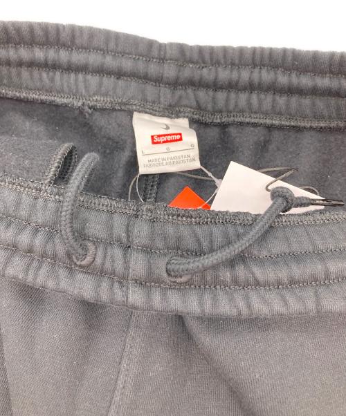 SUPREME（シュプリーム）SUPREME (シュプリーム) NIKE (ナイキ) Sweatpant/スウェットパンツ ブラック サイズ:Lの古着・服飾アイテム