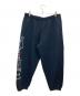 SUPREME（シュプリーム）の古着「Sweatpant/スウェットパンツ」｜ブラック