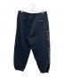 SUPREME (シュプリーム) NIKE (ナイキ) Sweatpant/スウェットパンツ ブラック サイズ:L：22000円
