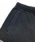 中古・古着 SUPREME (シュプリーム) NIKE (ナイキ) Sweatpant/スウェットパンツ ブラック サイズ:L：22000円