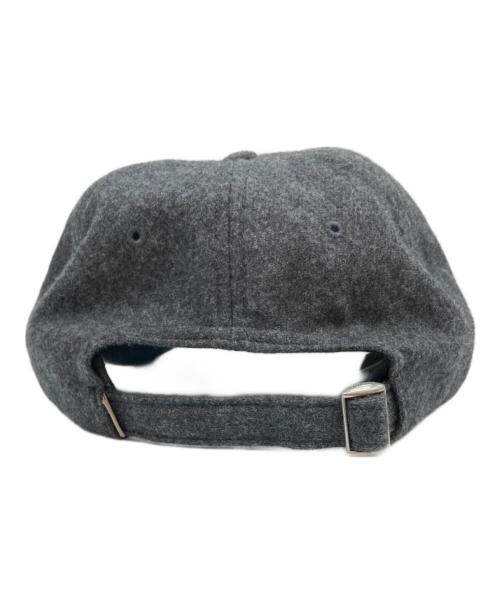 JJJJound（ジョウンド）JJJJound (ジョウンド) ウールキャップ グレーの古着・服飾アイテム