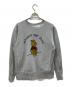 Champion REVERSE WEAVE（チャンピオン リバース ウィーブ）の古着「プリントスウェット」｜グレー