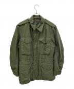US ARMYユーエスアーミー）の古着「M51フィールドジャケット」｜カーキ