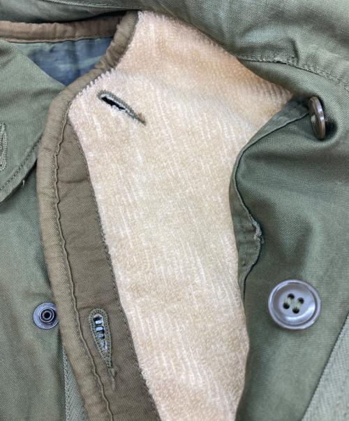 US ARMY（ユーエスアーミー）US ARMY (ユーエスアーミー) M51フィールドジャケット カーキ サイズ:R-Sの古着・服飾アイテム