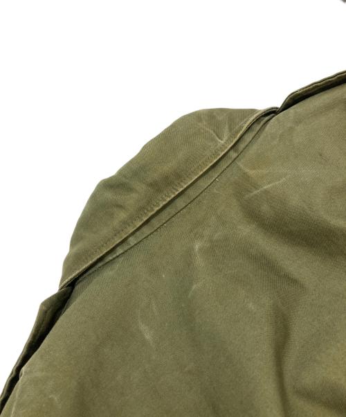US ARMY（ユーエスアーミー）US ARMY (ユーエスアーミー) M51フィールドジャケット カーキ サイズ:R-Sの古着・服飾アイテム