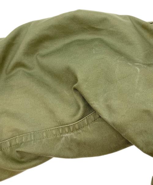 US ARMY（ユーエスアーミー）US ARMY (ユーエスアーミー) M51フィールドジャケット カーキ サイズ:R-Sの古着・服飾アイテム