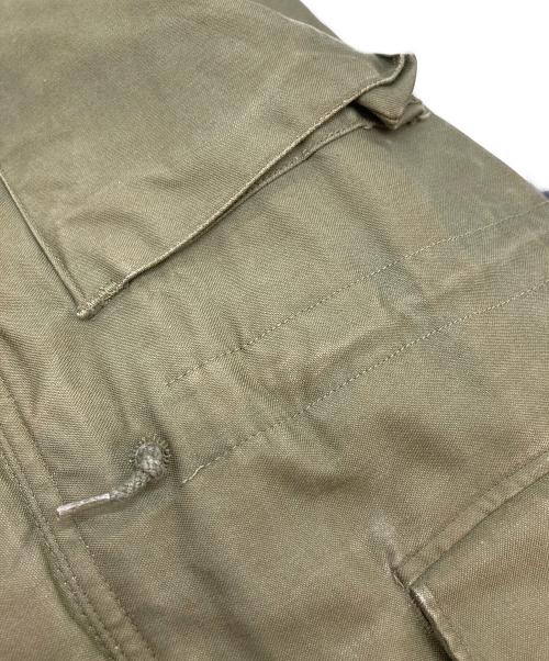 US ARMY（ユーエスアーミー）US ARMY (ユーエスアーミー) M51フィールドジャケット カーキ サイズ:R-Sの古着・服飾アイテム