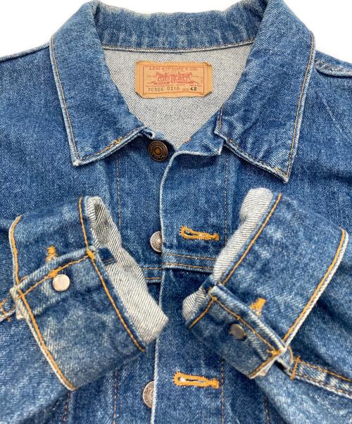 LEVI'S（リーバイス）LEVI'S (リーバイス) 70506デニムジャケット インディゴ サイズ:42の古着・服飾アイテム
