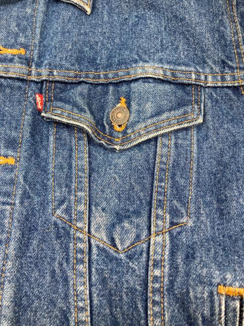 LEVI'S（リーバイス）LEVI'S (リーバイス) 70506デニムジャケット インディゴ サイズ:42の古着・服飾アイテム