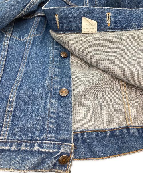 LEVI'S（リーバイス）LEVI'S (リーバイス) 70506デニムジャケット インディゴ サイズ:42の古着・服飾アイテム