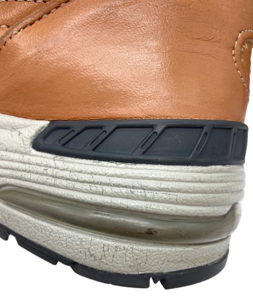 NEW BALANCE（ニューバランス）NEW BALANCE (ニューバランス) ローカットスニーカー/M991VT ブラウン サイズ:9の古着・服飾アイテム