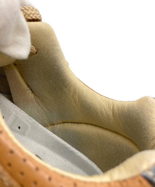 NEW BALANCE（ニューバランス）NEW BALANCE (ニューバランス) ローカットスニーカー/M991VT ブラウン サイズ:9の古着・服飾アイテム