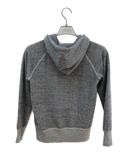 ORCIVAL（オーシバル）ORCIVAL (オーシバル) ジップパーカー グレー サイズ:Sの古着・服飾アイテム