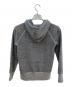 ORCIVAL (オーシバル) ジップパーカー グレー サイズ:S：4000円