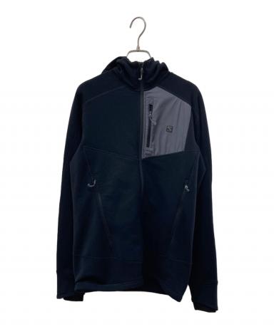 中古・古着通販】SALOMON (サロモン) 裏フリースジップパーカー
