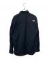 THE NORTH FACE (ザ ノース フェイス) ロングスリーブヌプシシャツ ブラック サイズ:M：6000円