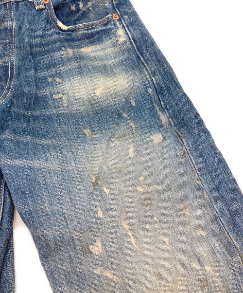 LEVI'S（リーバイス）LEVI'S (リーバイス) 復刻66後期デニムパンツ インディゴ サイズ:W29×L32の古着・服飾アイテム