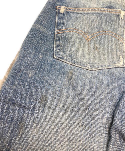 LEVI'S（リーバイス）LEVI'S (リーバイス) 復刻66後期デニムパンツ インディゴ サイズ:W29×L32の古着・服飾アイテム