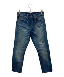 LEVI'S（リーバイス）の古着「復刻66後期デニムパンツ」｜インディゴ
