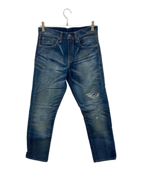 LEVI'S（リーバイス）LEVI'S (リーバイス) 復刻66後期デニムパンツ インディゴ サイズ:W28×L32の古着・服飾アイテム