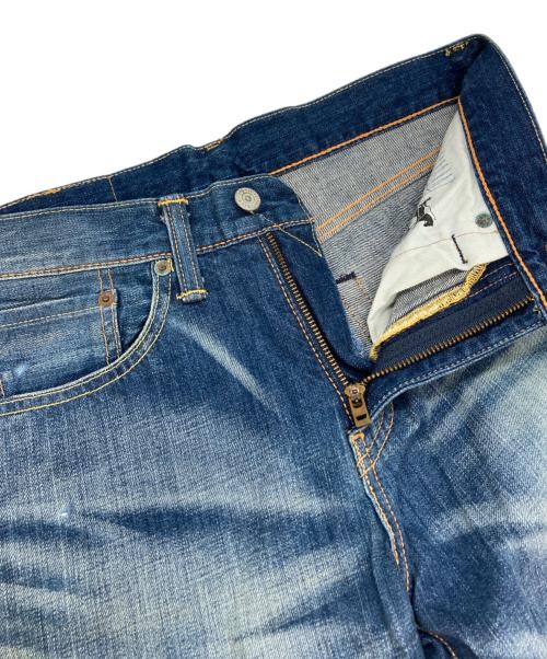 LEVI'S（リーバイス）LEVI'S (リーバイス) 復刻66後期デニムパンツ インディゴ サイズ:W28×L32の古着・服飾アイテム