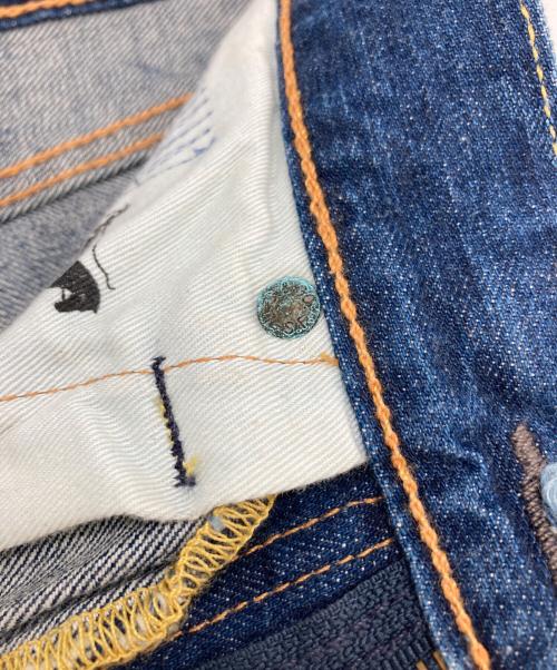 LEVI'S（リーバイス）LEVI'S (リーバイス) 復刻66後期デニムパンツ インディゴ サイズ:W28×L32の古着・服飾アイテム