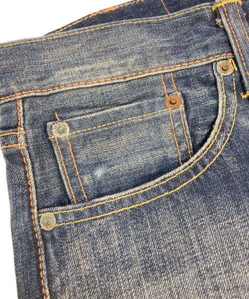 LEVI'S（リーバイス）LEVI'S (リーバイス) 復刻66後期デニムパンツ インディゴ サイズ:W28×L32の古着・服飾アイテム