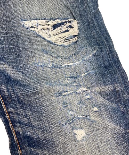 LEVI'S（リーバイス）LEVI'S (リーバイス) 復刻66後期デニムパンツ インディゴ サイズ:W28×L32の古着・服飾アイテム
