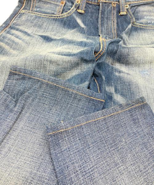 LEVI'S（リーバイス）LEVI'S (リーバイス) 復刻66後期デニムパンツ インディゴ サイズ:W28×L32の古着・服飾アイテム