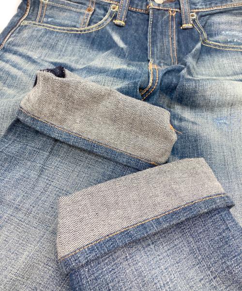 LEVI'S（リーバイス）LEVI'S (リーバイス) 復刻66後期デニムパンツ インディゴ サイズ:W28×L32の古着・服飾アイテム