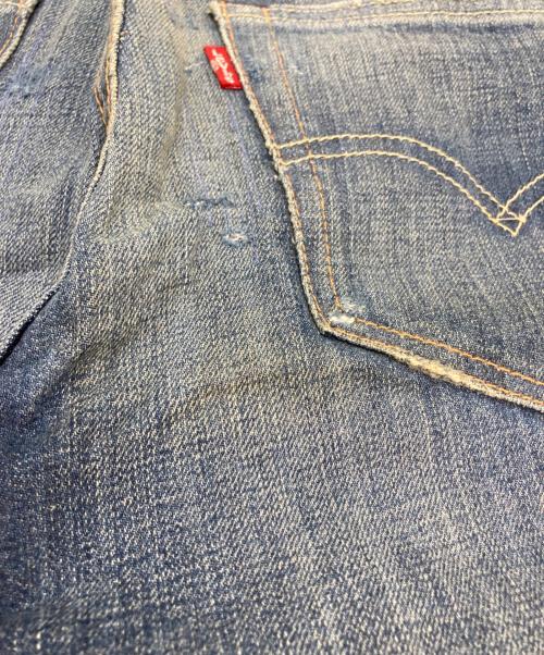 LEVI'S（リーバイス）LEVI'S (リーバイス) 復刻66後期デニムパンツ インディゴ サイズ:W28×L32の古着・服飾アイテム