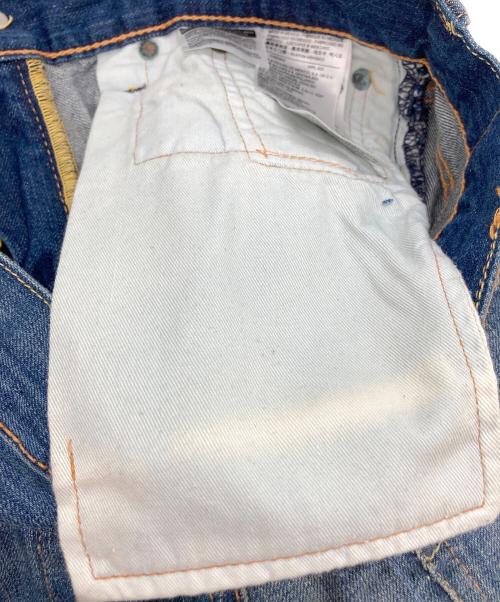 LEVI'S（リーバイス）LEVI'S (リーバイス) 復刻66後期デニムパンツ インディゴ サイズ:W28×L32の古着・服飾アイテム