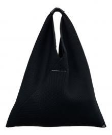 MM6 Maison Margiela（エムエムシックスメゾンマルジェラ）の古着「ジャパニーズトートバッグ」｜ブラック