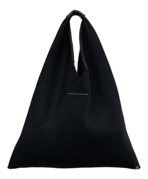 MM6 Maison Margiela（エムエムシックスメゾンマルジェラ）MM6 Maison Margiela (エムエムシックスメゾンマルジェラ) ジャパニーズトートバッグ ブラック サイズ:-の古着・服飾アイテム