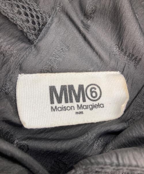 MM6 Maison Margiela（エムエムシックスメゾンマルジェラ）MM6 Maison Margiela (エムエムシックスメゾンマルジェラ) ジャパニーズトートバッグ ブラック サイズ:-の古着・服飾アイテム